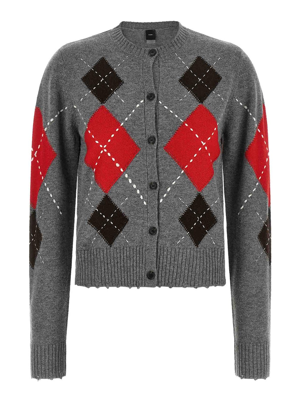 Mulberry Cardigan - Cardiff