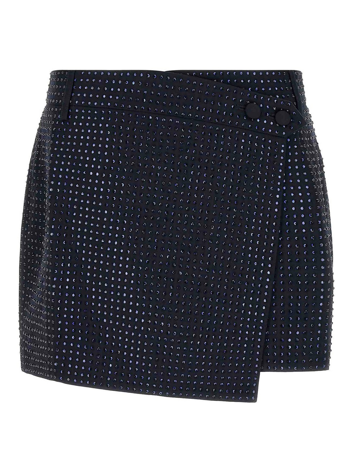Mulberry Minifalda - Azul