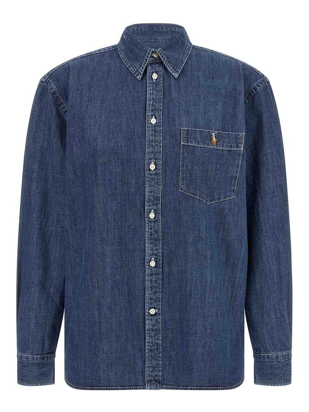 Polo Ralph Lauren Chemise - Bleu
