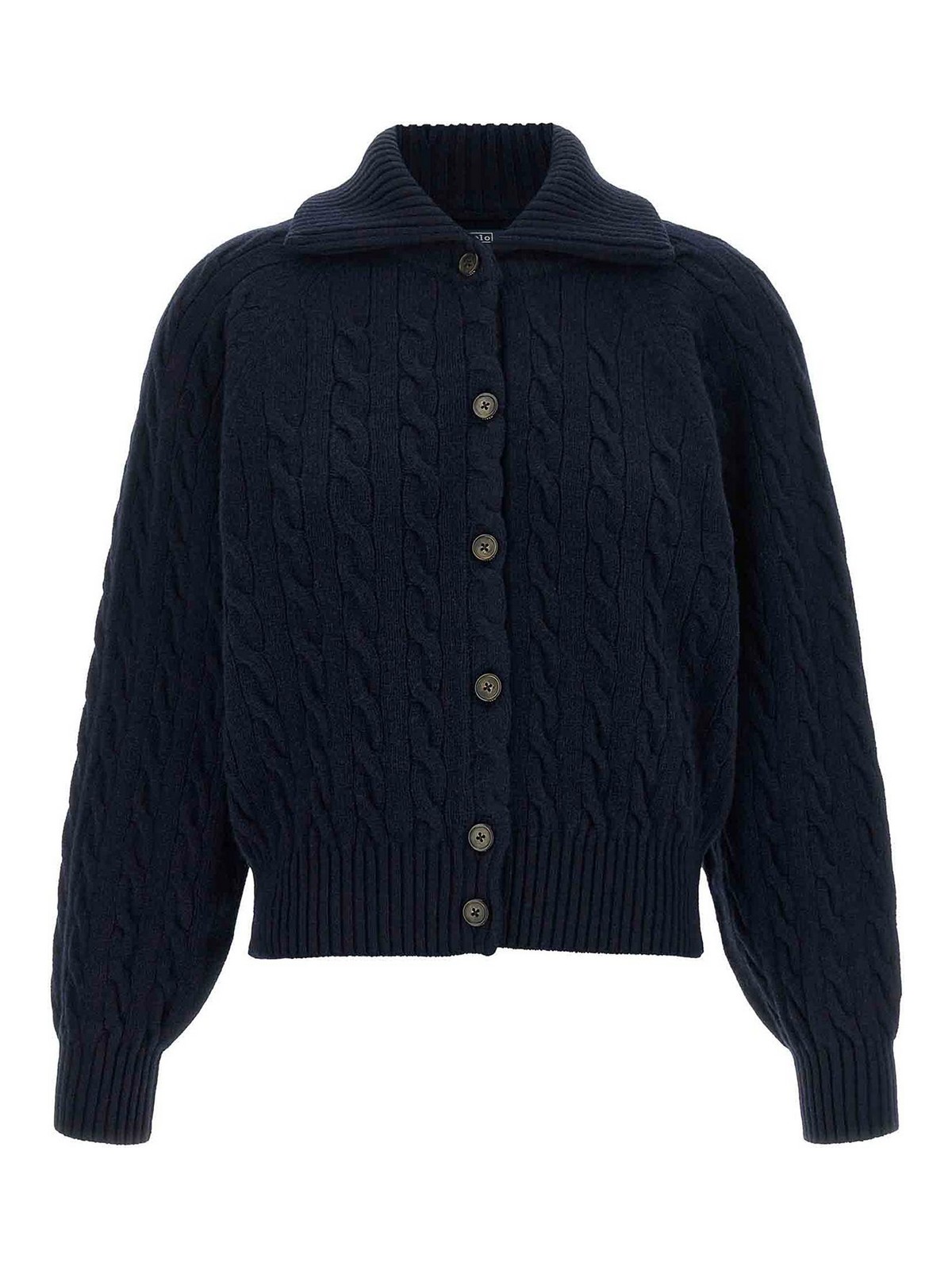 Polo Ralph Lauren Cárdigan - Azul