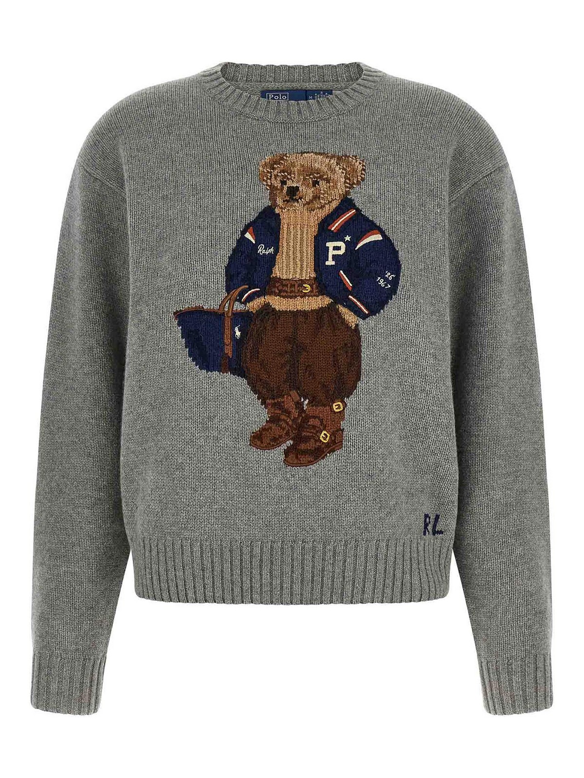 Polo Ralph Lauren Polo - Gris