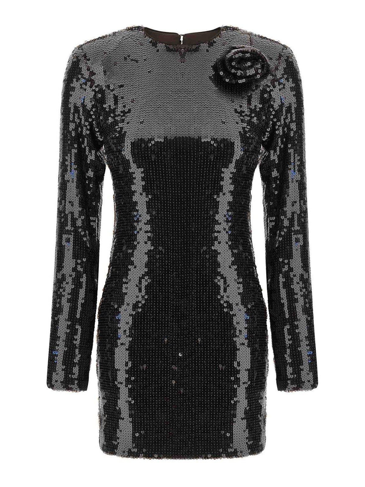Rotate Birger Christensen Robe Au Genou - R