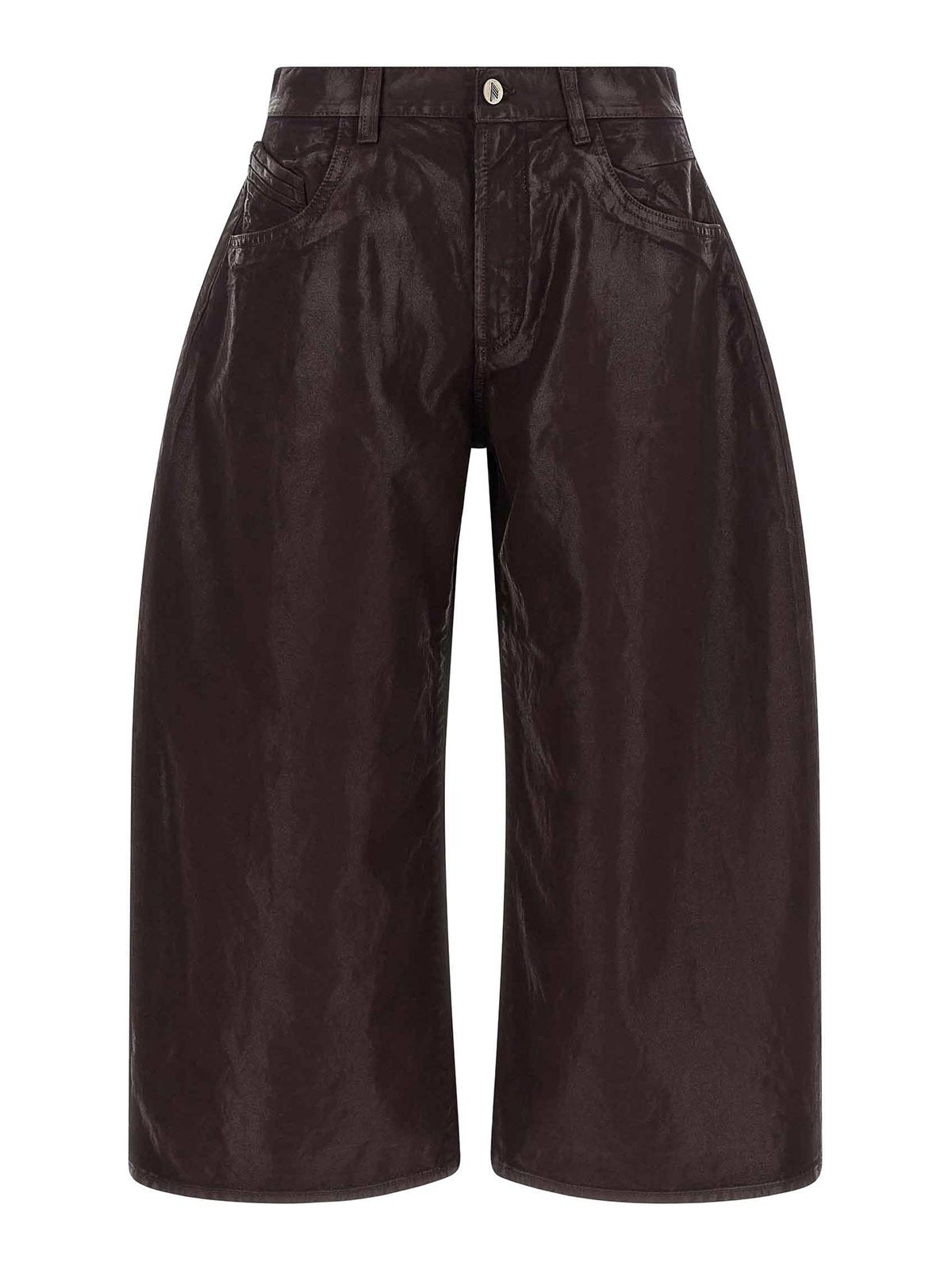 The Attico Pantalons Décontractés - A