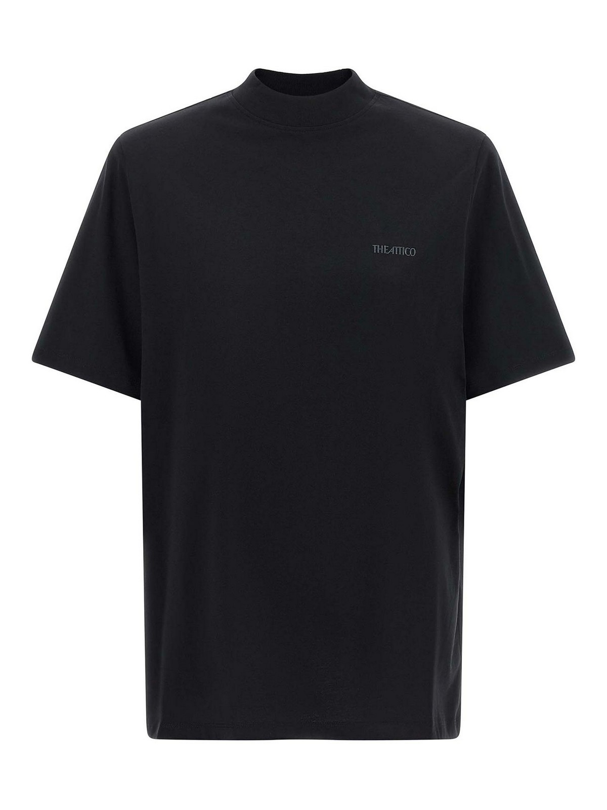 The Attico T-Shirt - Noir