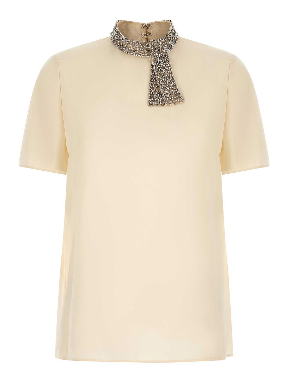 Valentino Garavani Top - Blanc