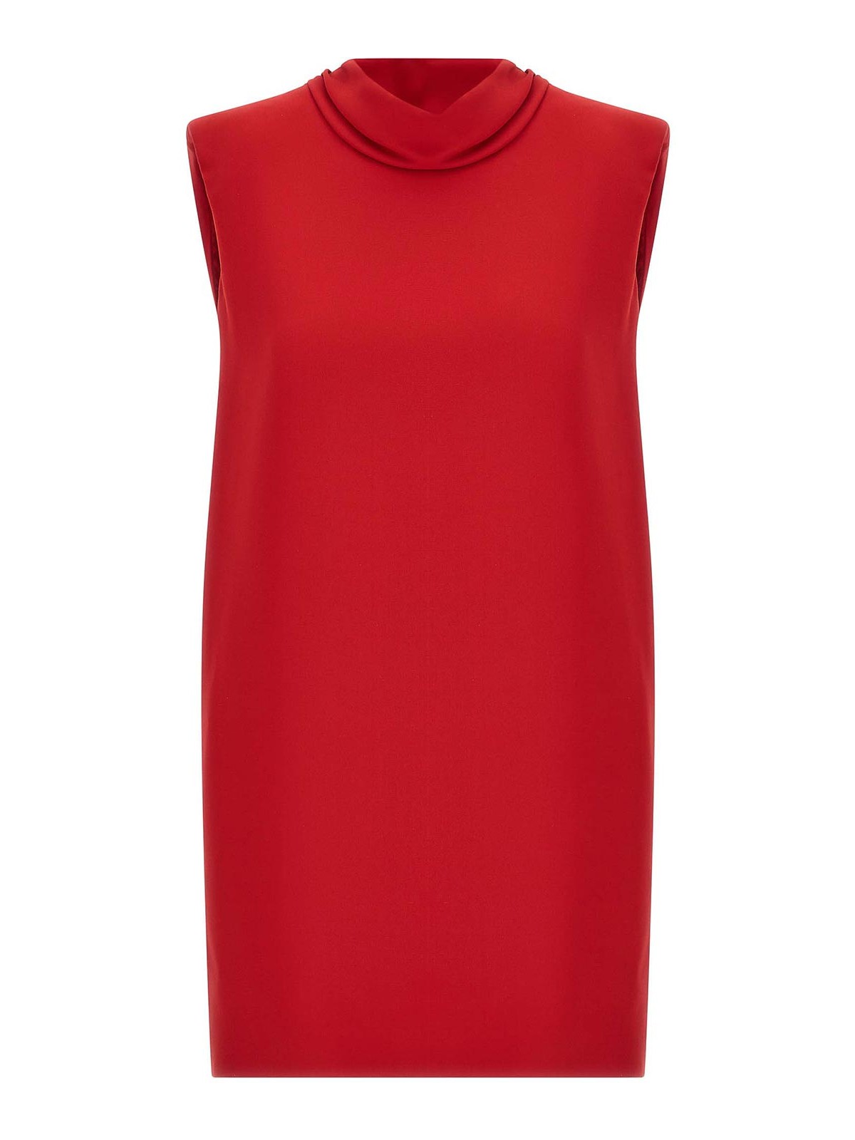 Valentino Garavani Robe Au Genou - Solid