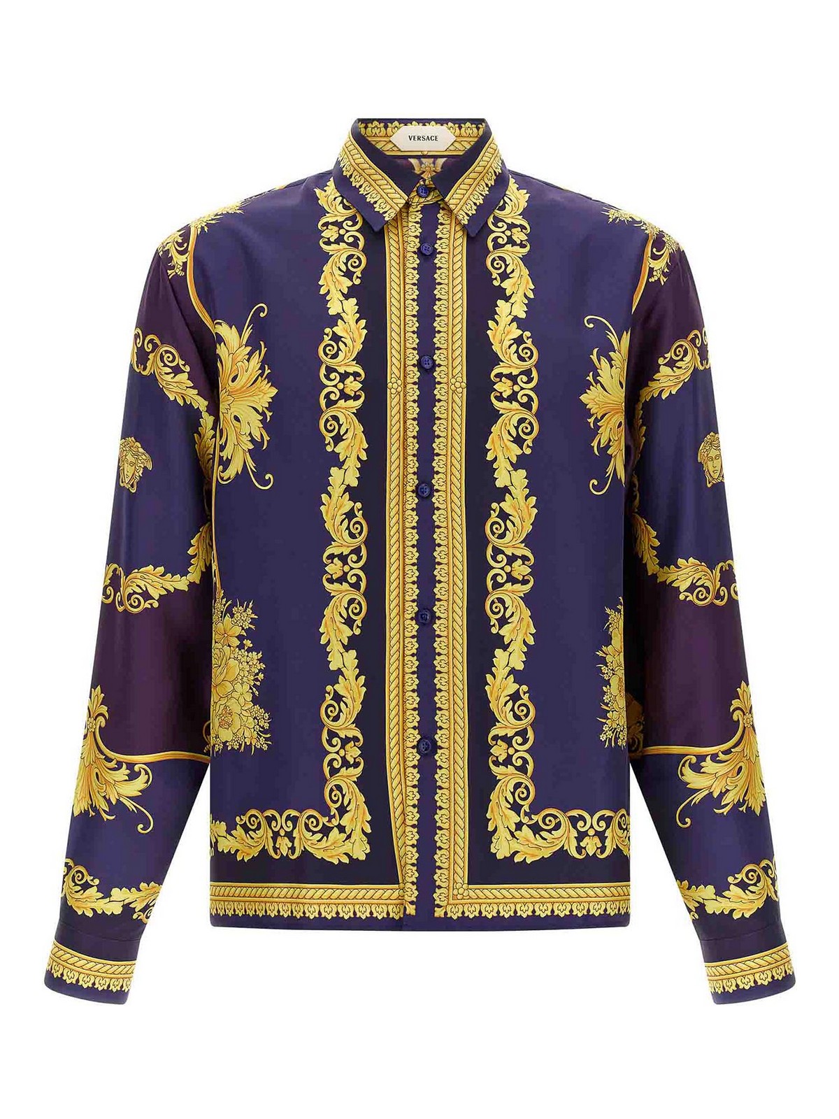 Versace Chemise - Multicolore