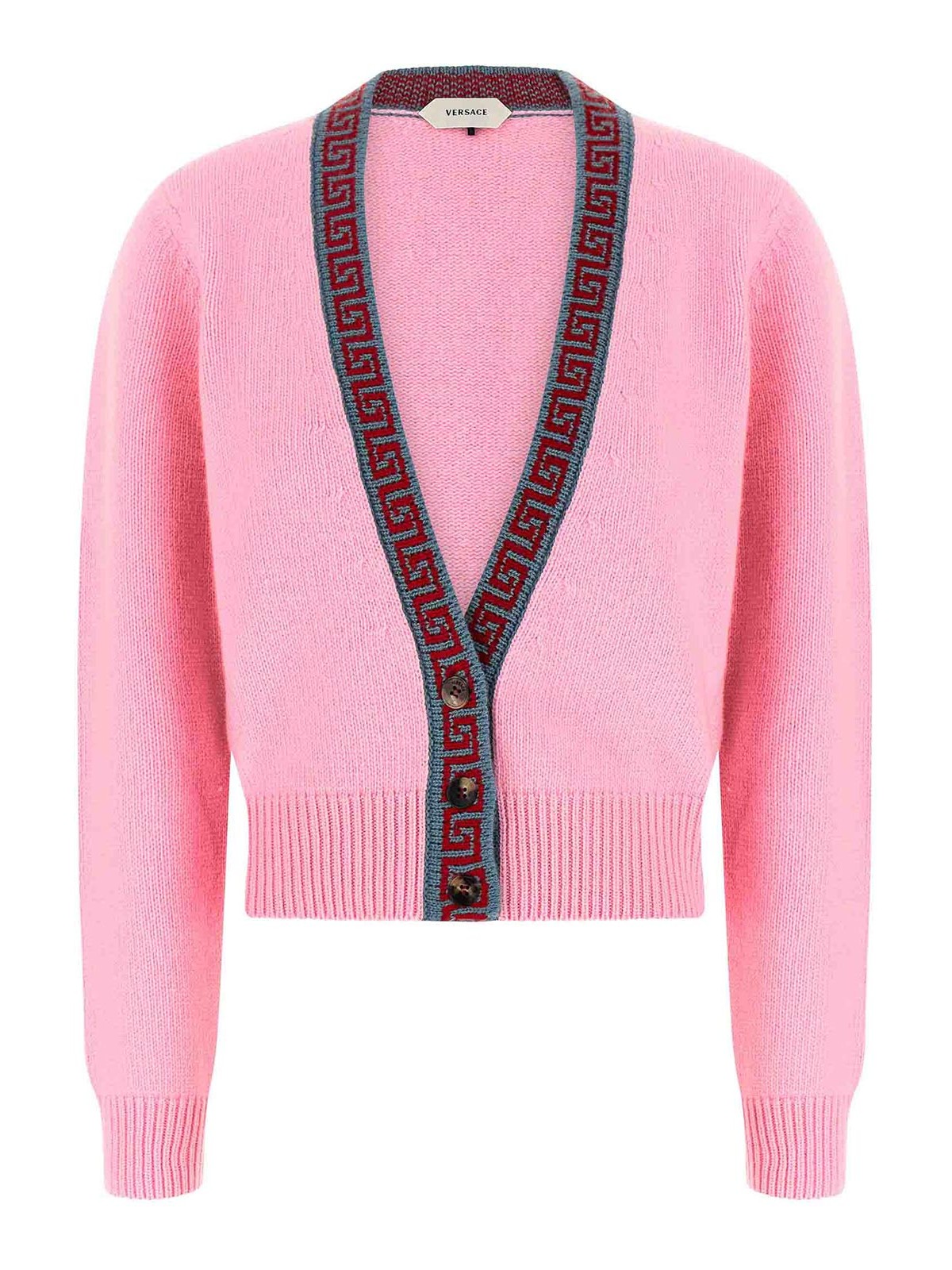Versace Cardigan - Rose