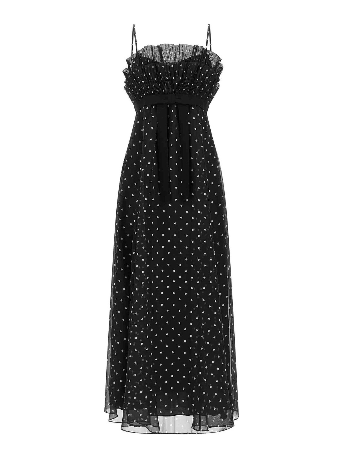 Zimmermann Robe Au Genou - Noir