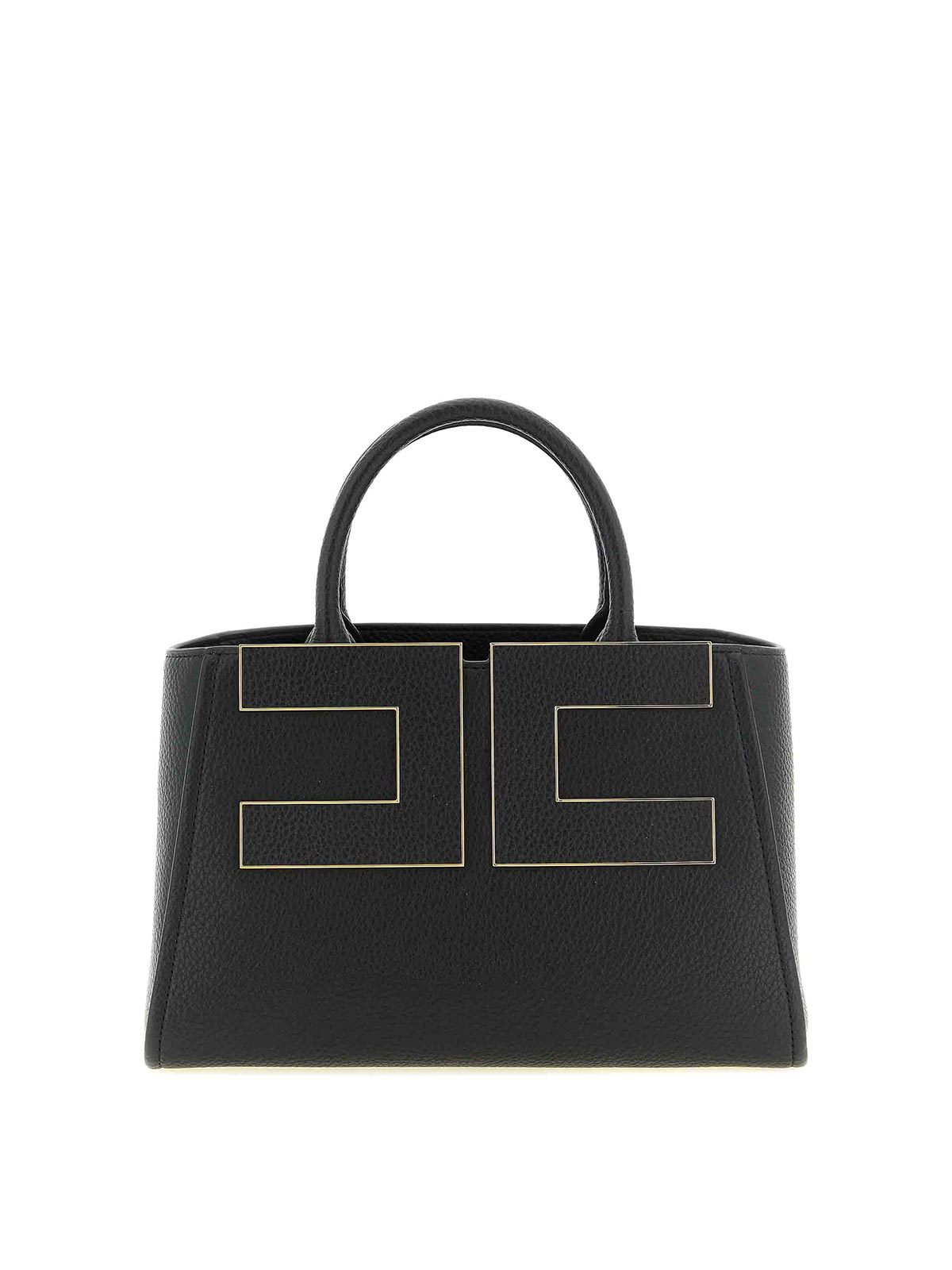 Elisabetta Franchi Sac Cabas - Noir