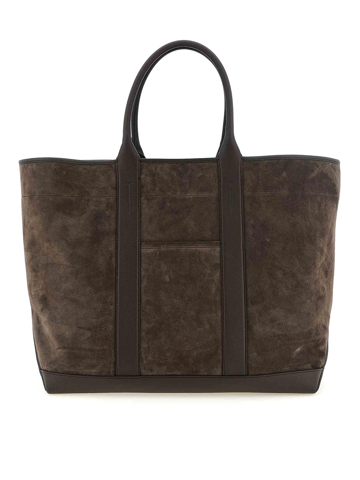 Tom Ford Sac Cabas - Marron