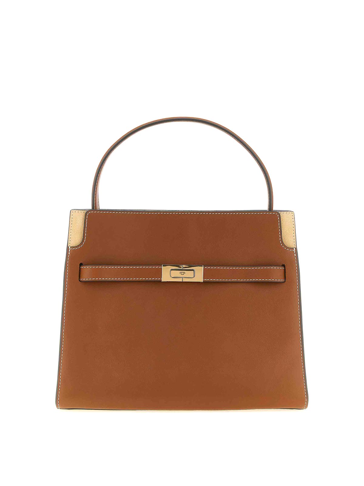 Tory Burch Sac Cabas - Marron