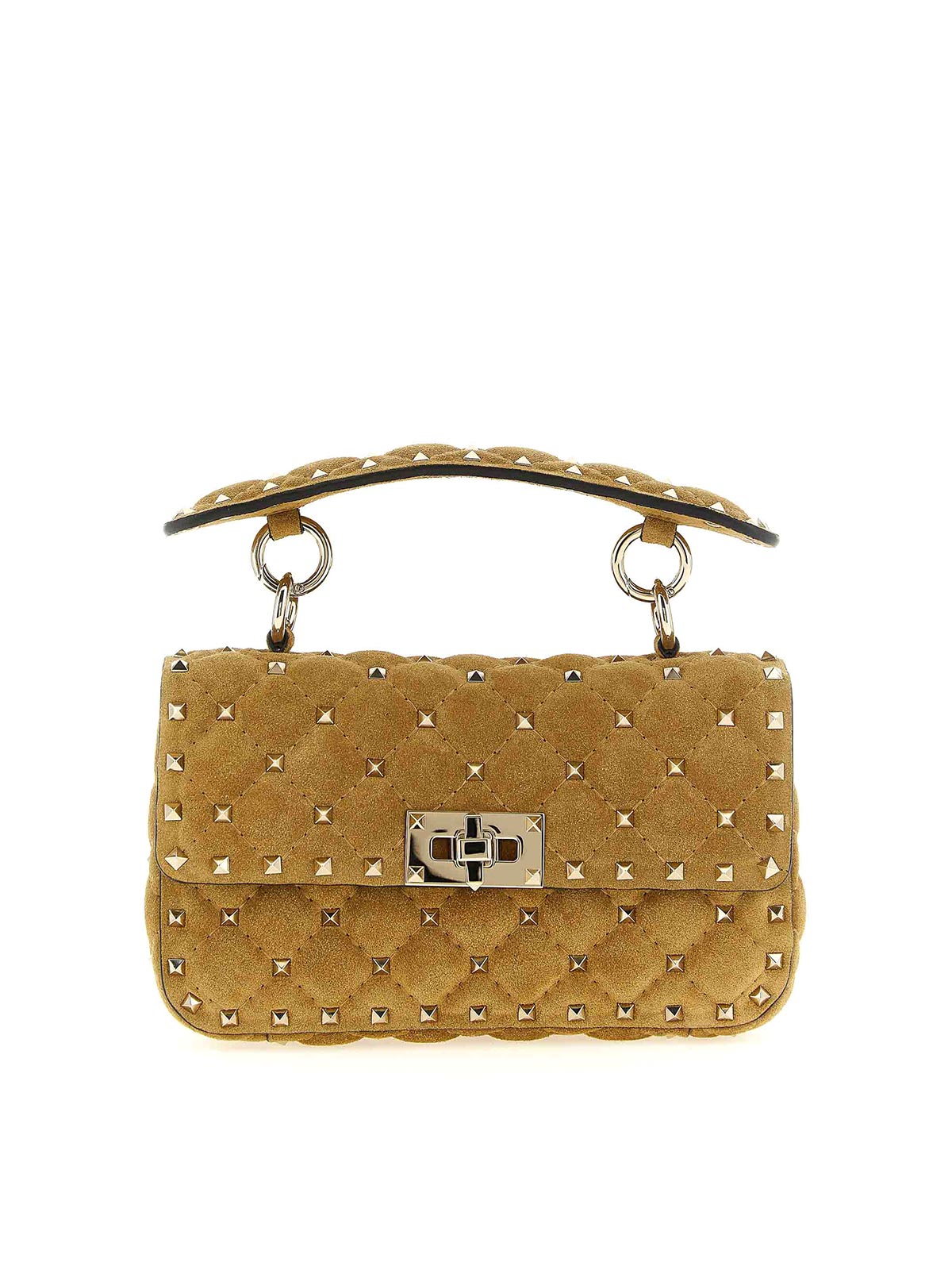 Valentino Garavani Sac Porté Épaule - Rockstudspike