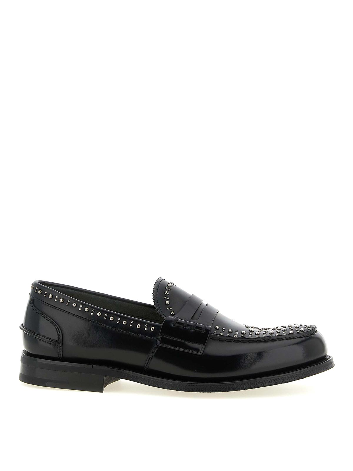 Church's Mocassins - Pembrey Met. W