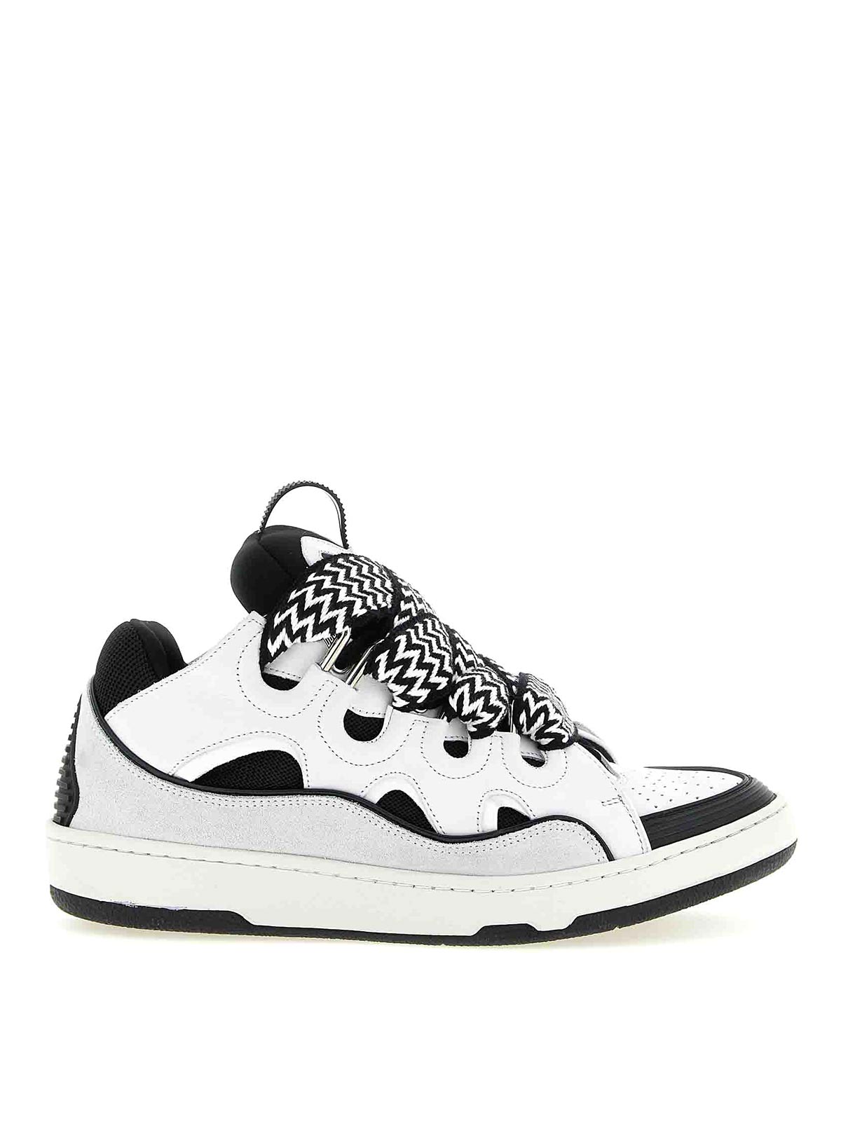 Lanvin Baskets - Blanc