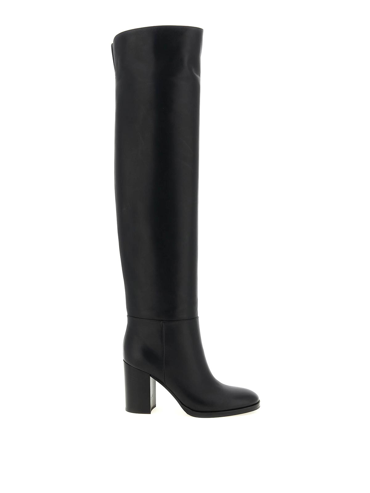 Gianvito Rossi Bottes - Noir