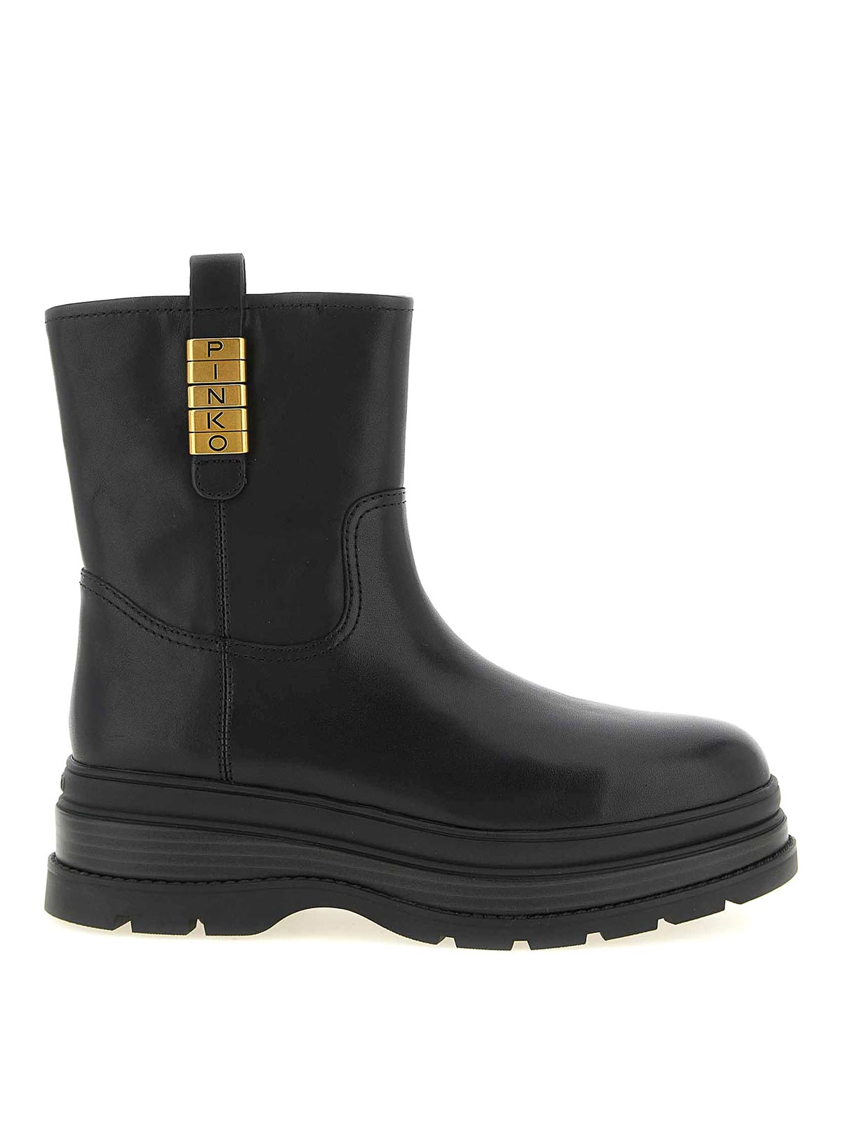 Mulberry Bottines - Noir