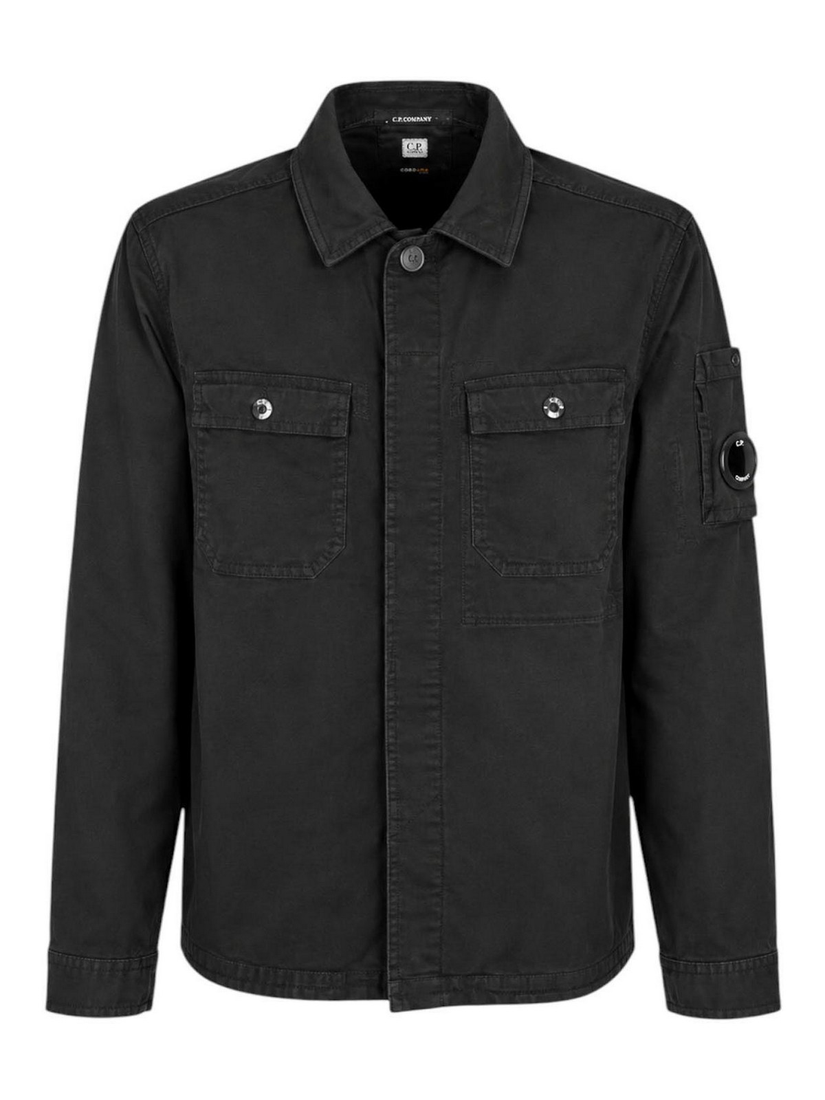 C. P. Company Chemise - Noir