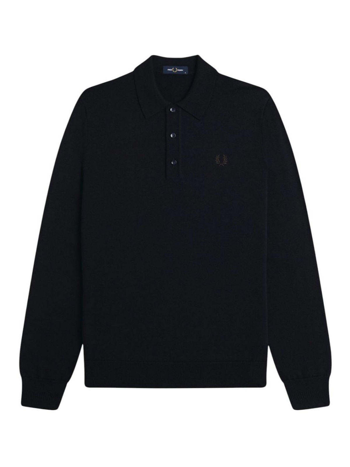 Fred Perry Polo - Bleu