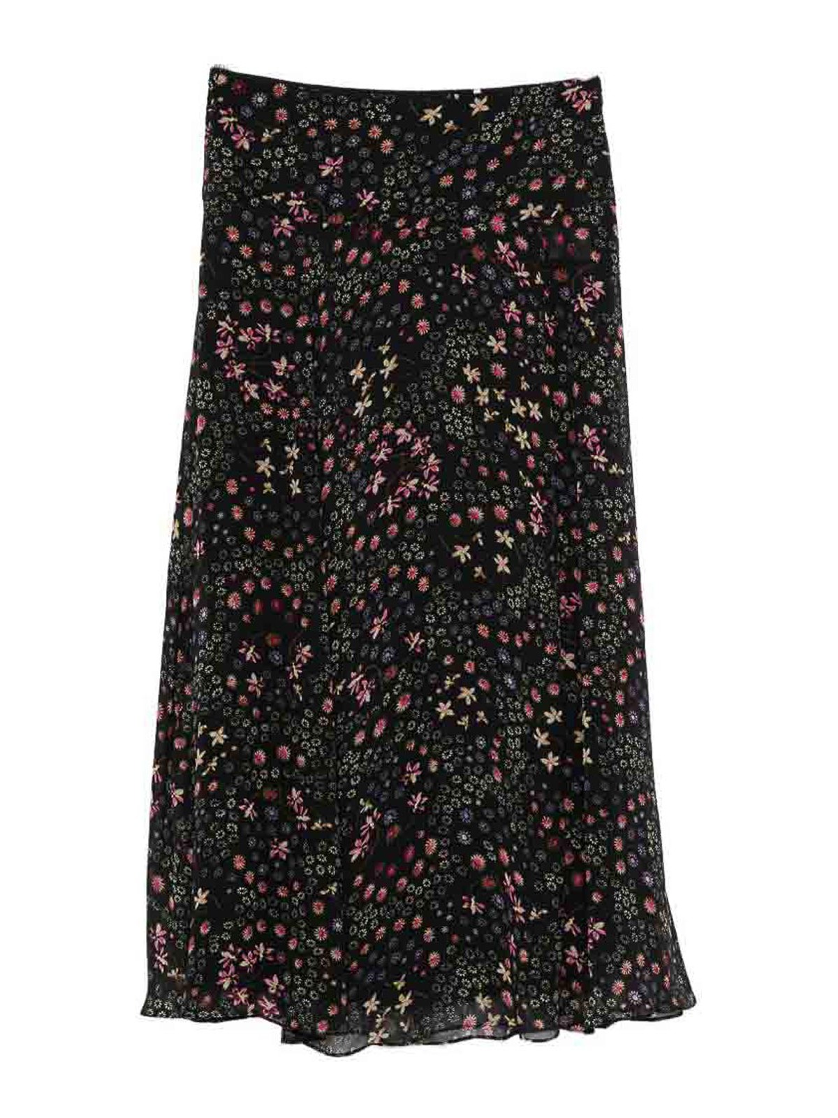 Isabel Marant Etoile Jupe Longue - Gris