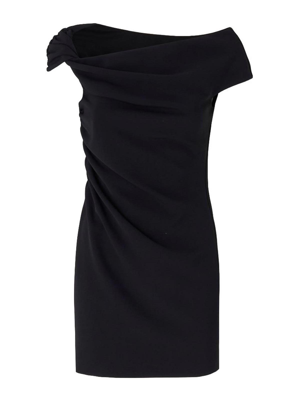 Pinko Robe Courte - Noir