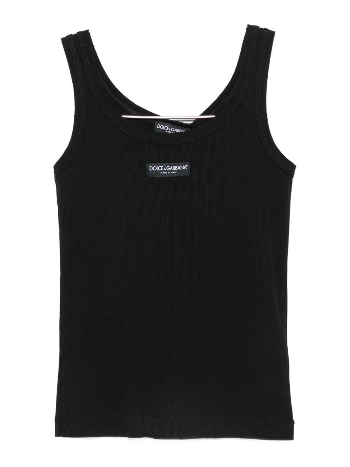 Dolce & Gabbana Top - Noir