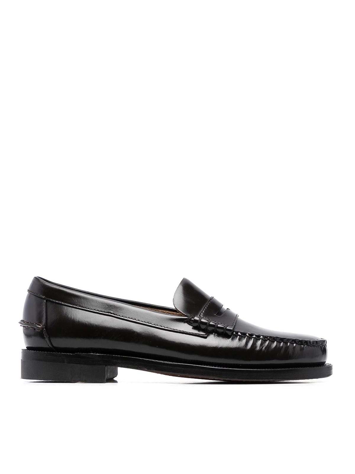 Sebago Mocassins - Marron