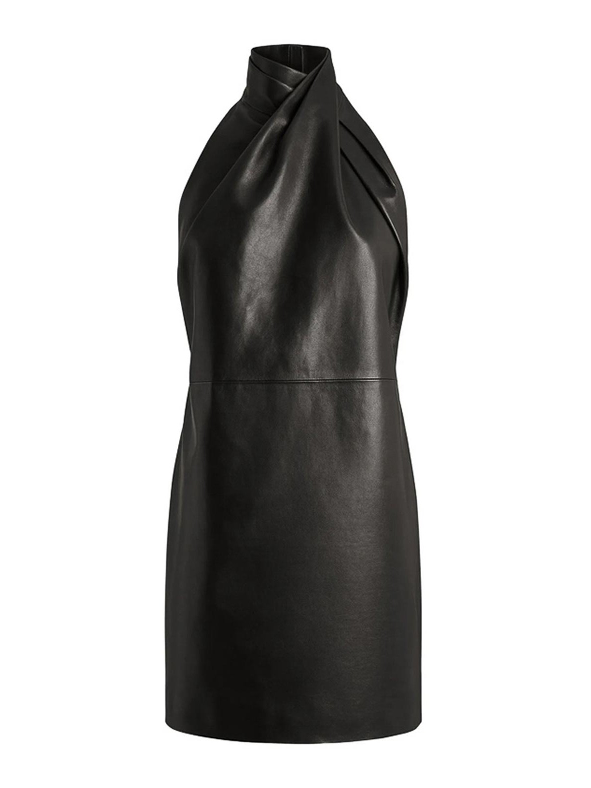 Balmain Robe Courte - Noir