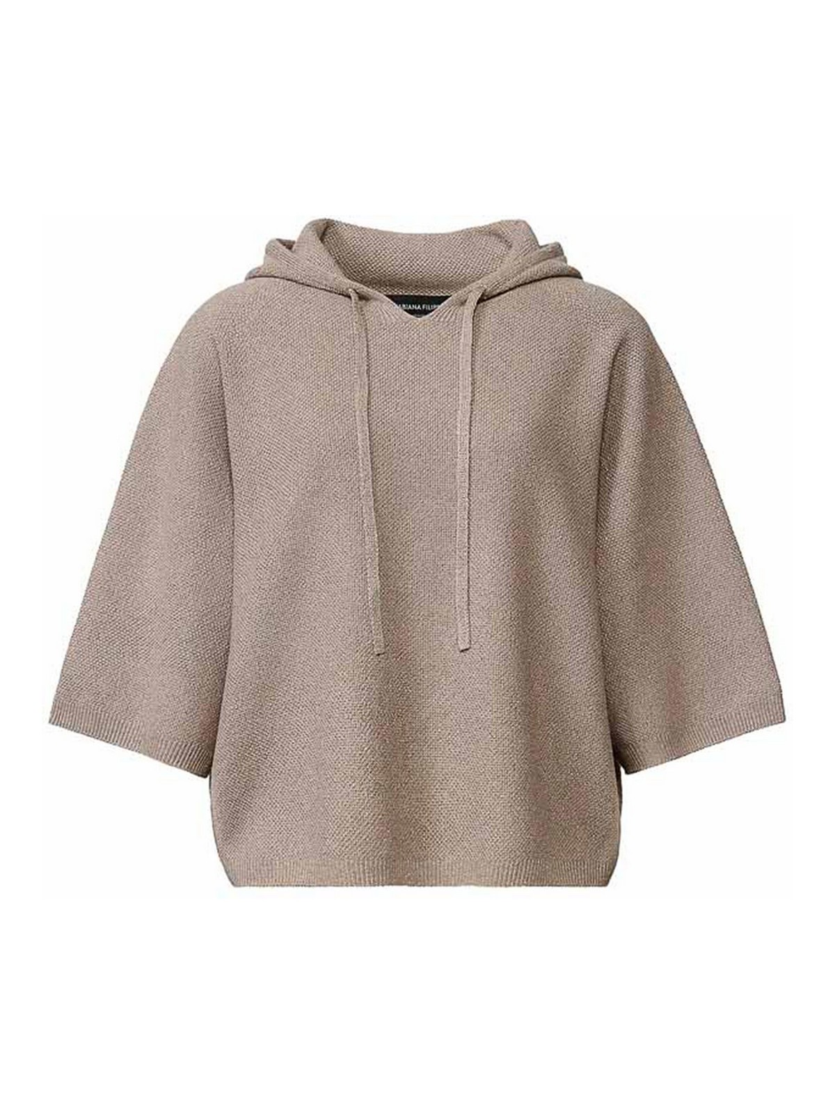 Fabiana Filippi Pull Col Rond