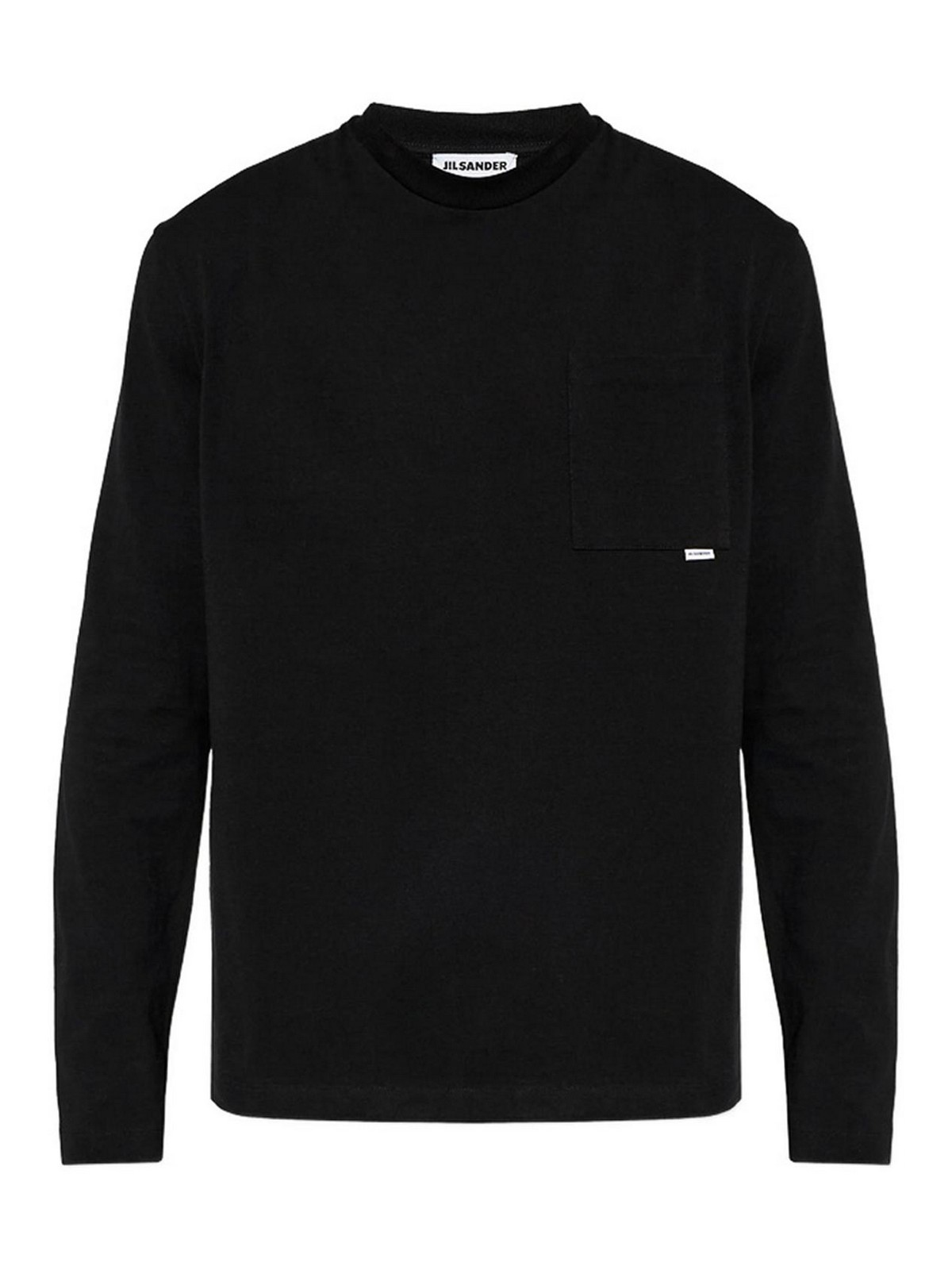 Jil Sander T-Shirt - Noir