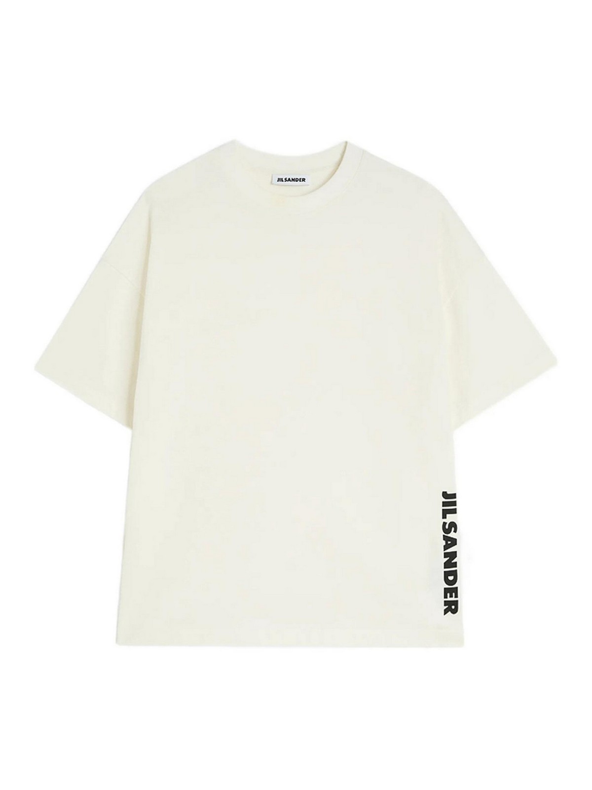 Jil Sander T-Shirt - Blanc
