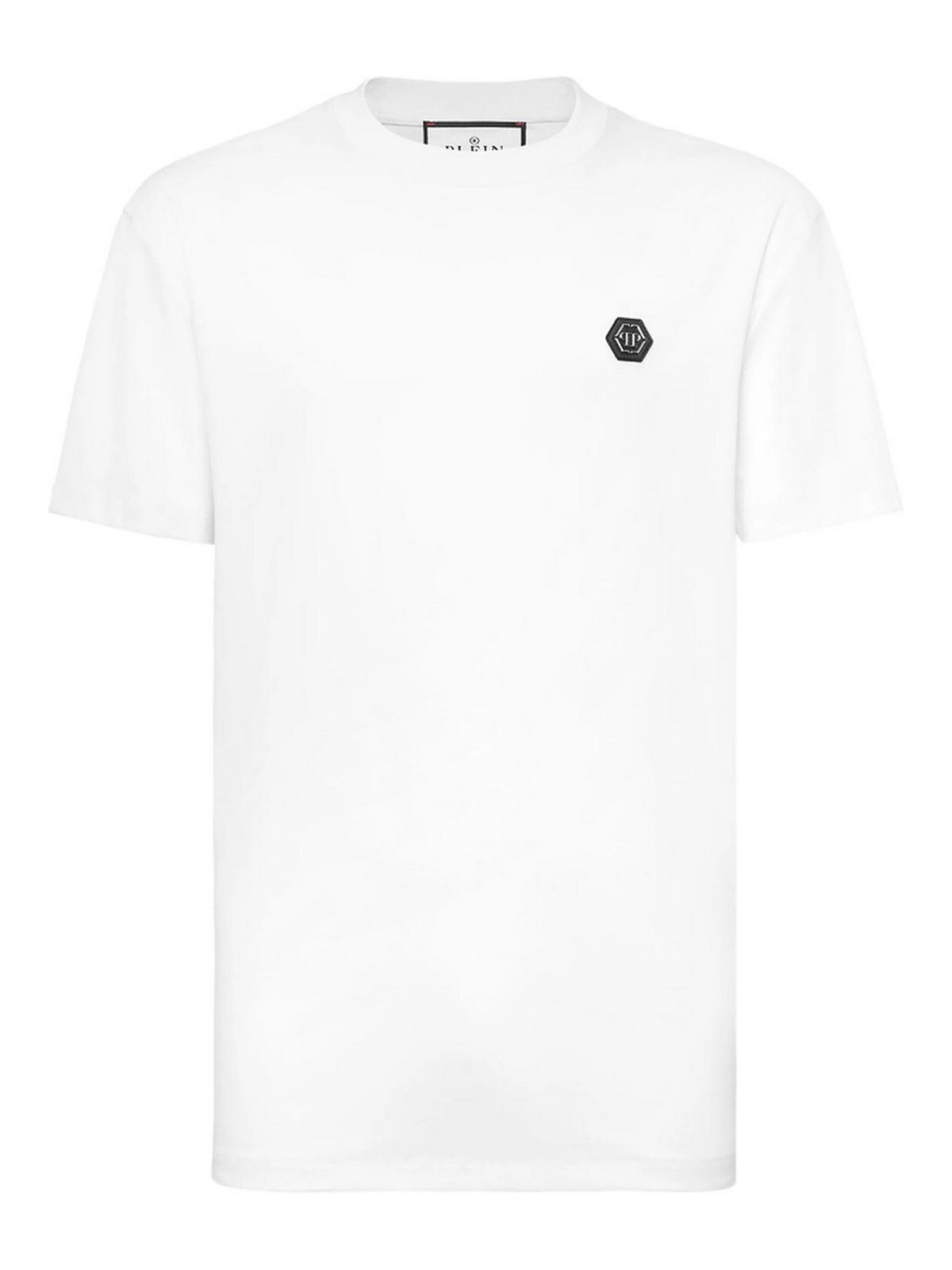 Philipp Plein T-Shirt - Blanc