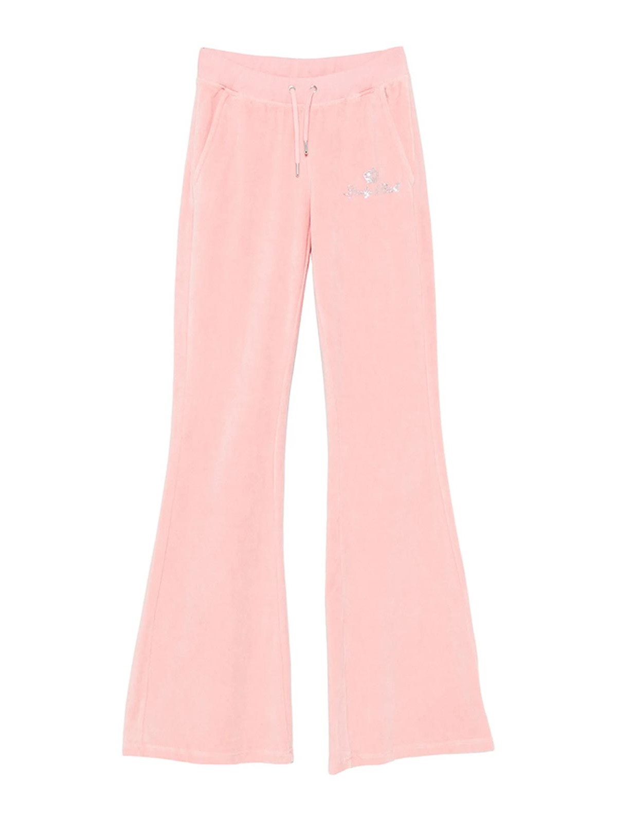 Sporty & Rich Pantalons Décontractés - Rose