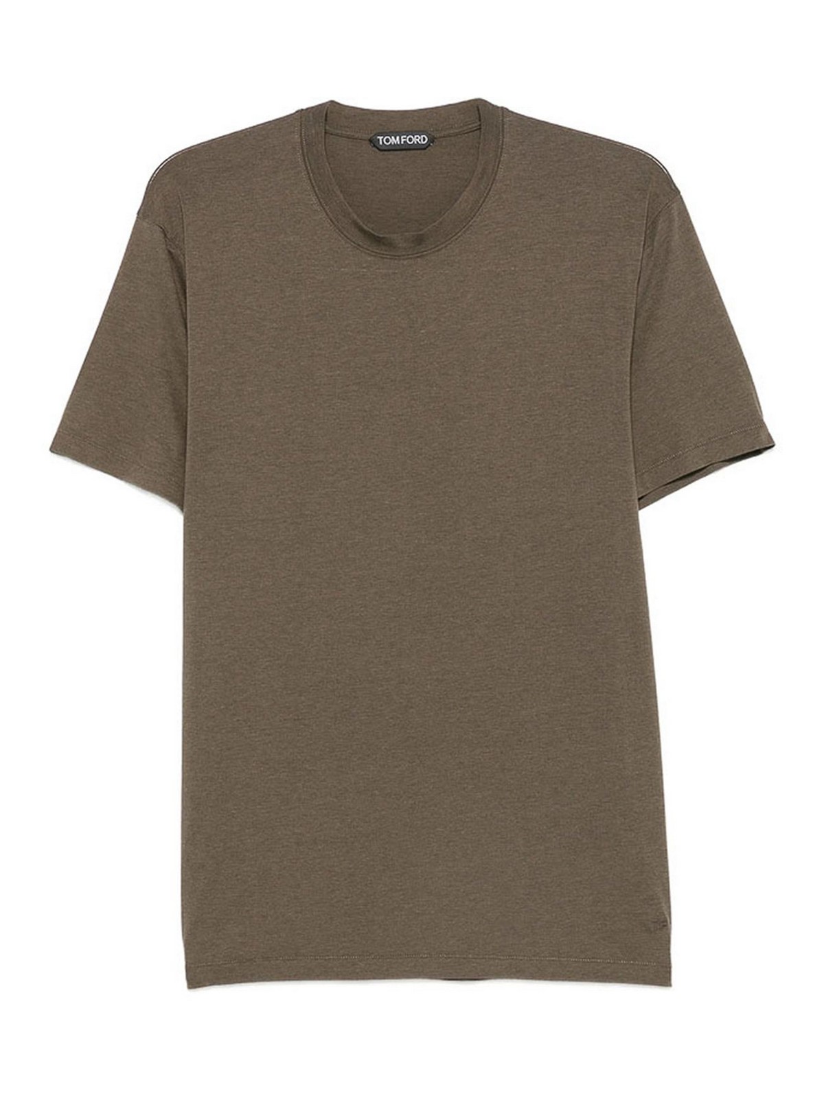 Tom Ford T-Shirt - Vert