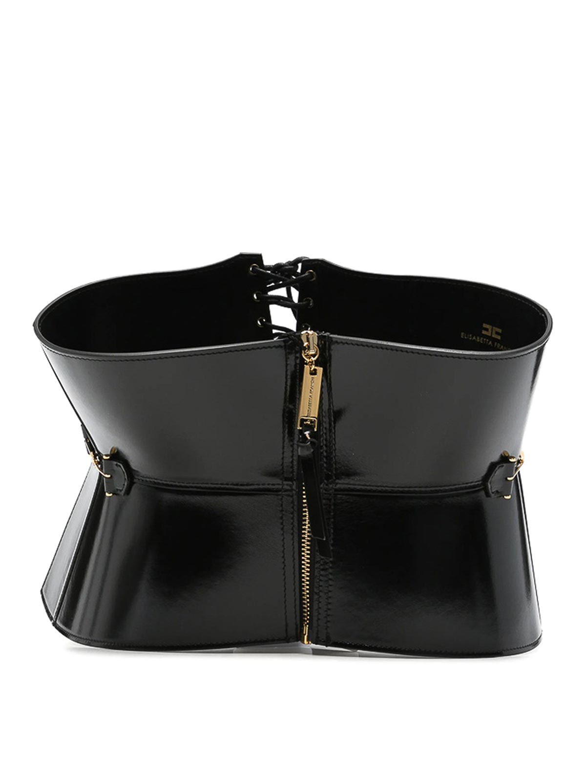 Elisabetta Franchi Ceinture - Noir
