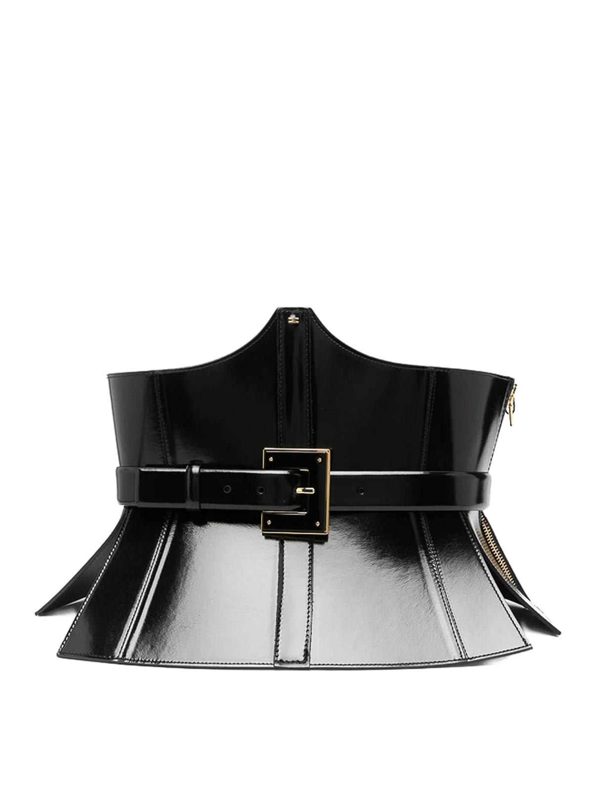 Elisabetta Franchi Ceinture - Noir