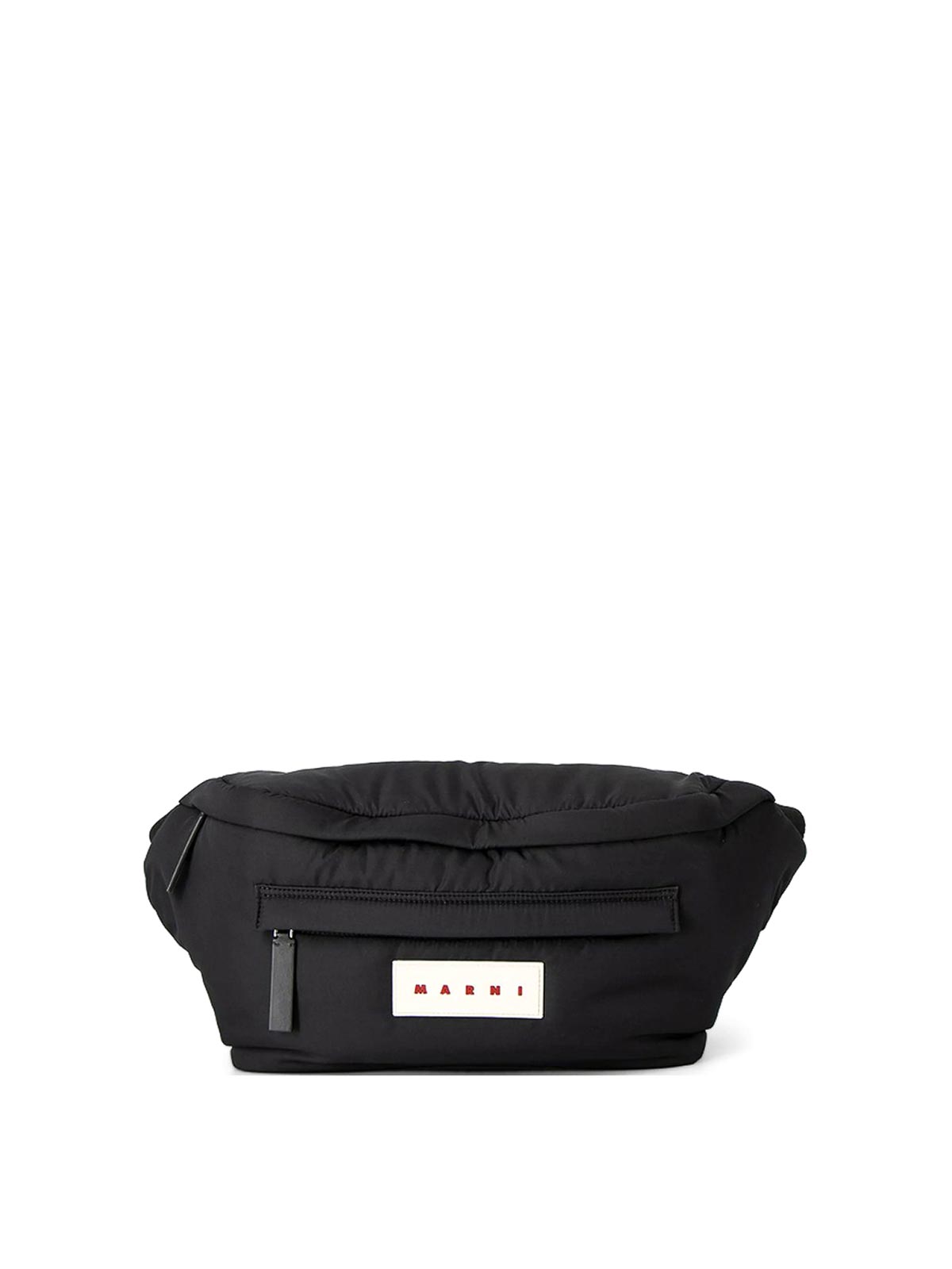 Marni Sac Porté Épaule - Noir
