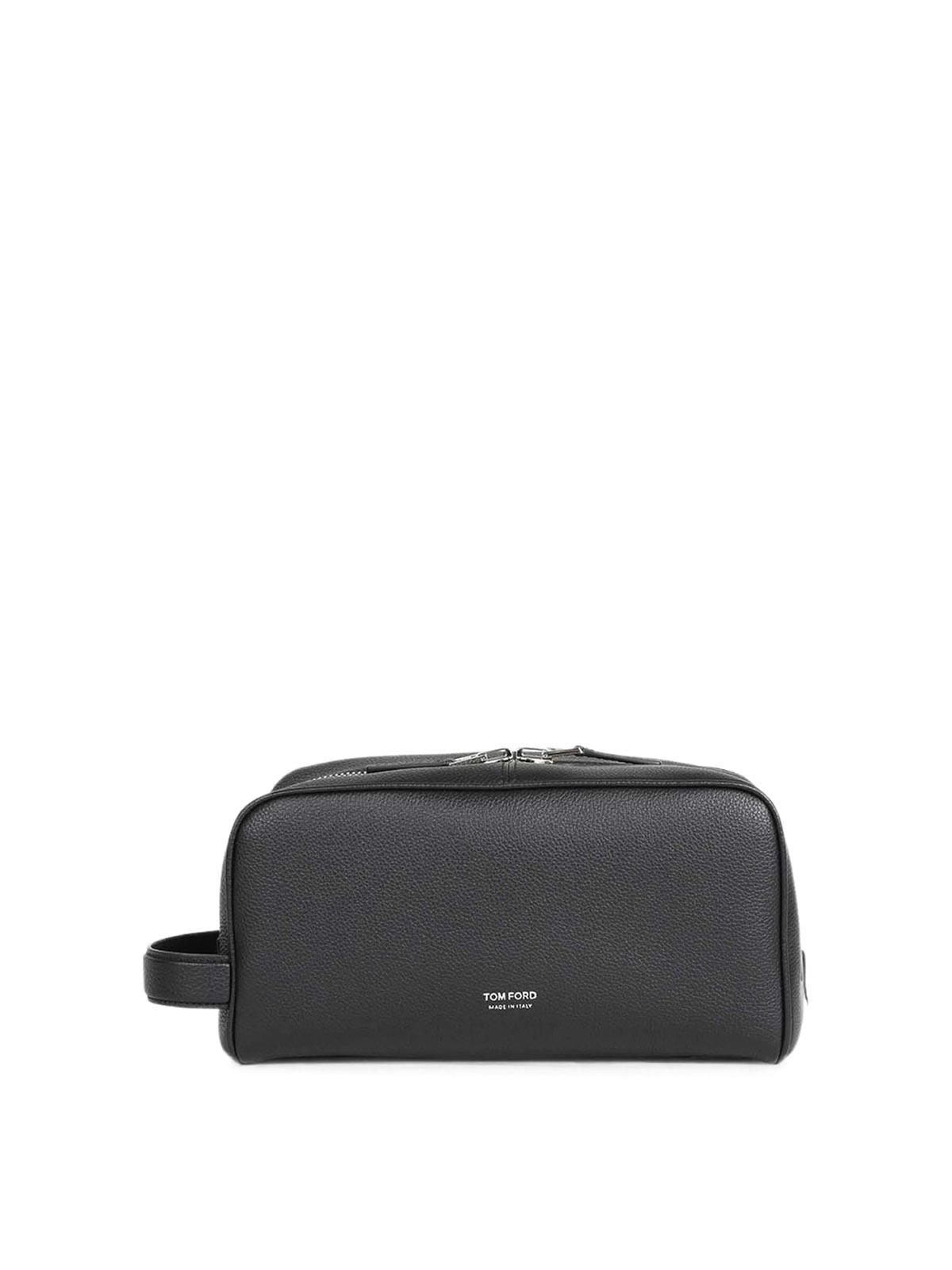 Tom Ford Sac Porté Épaule - Noir