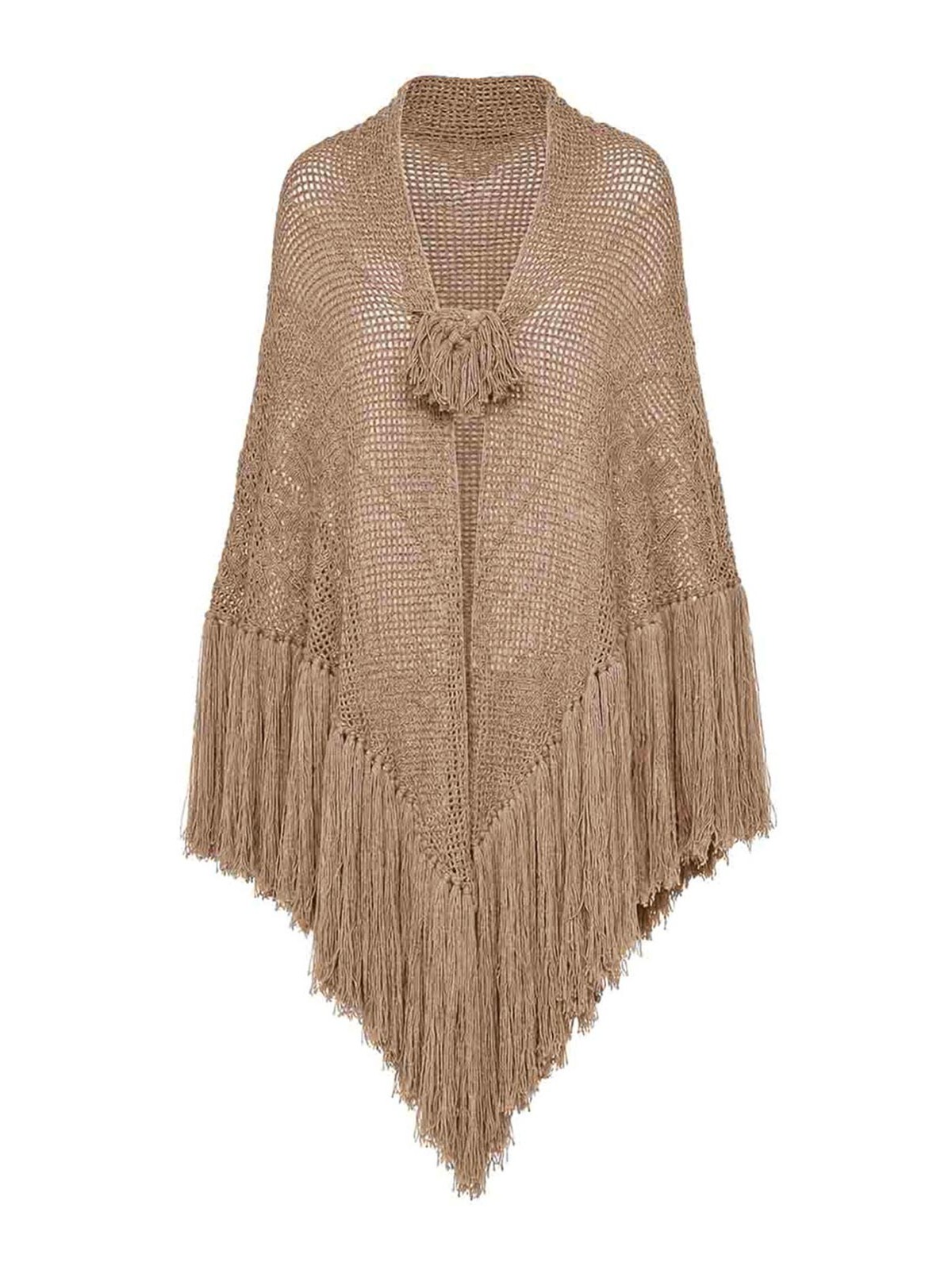 Chiara Is Estola - Color Carne Y Neutral