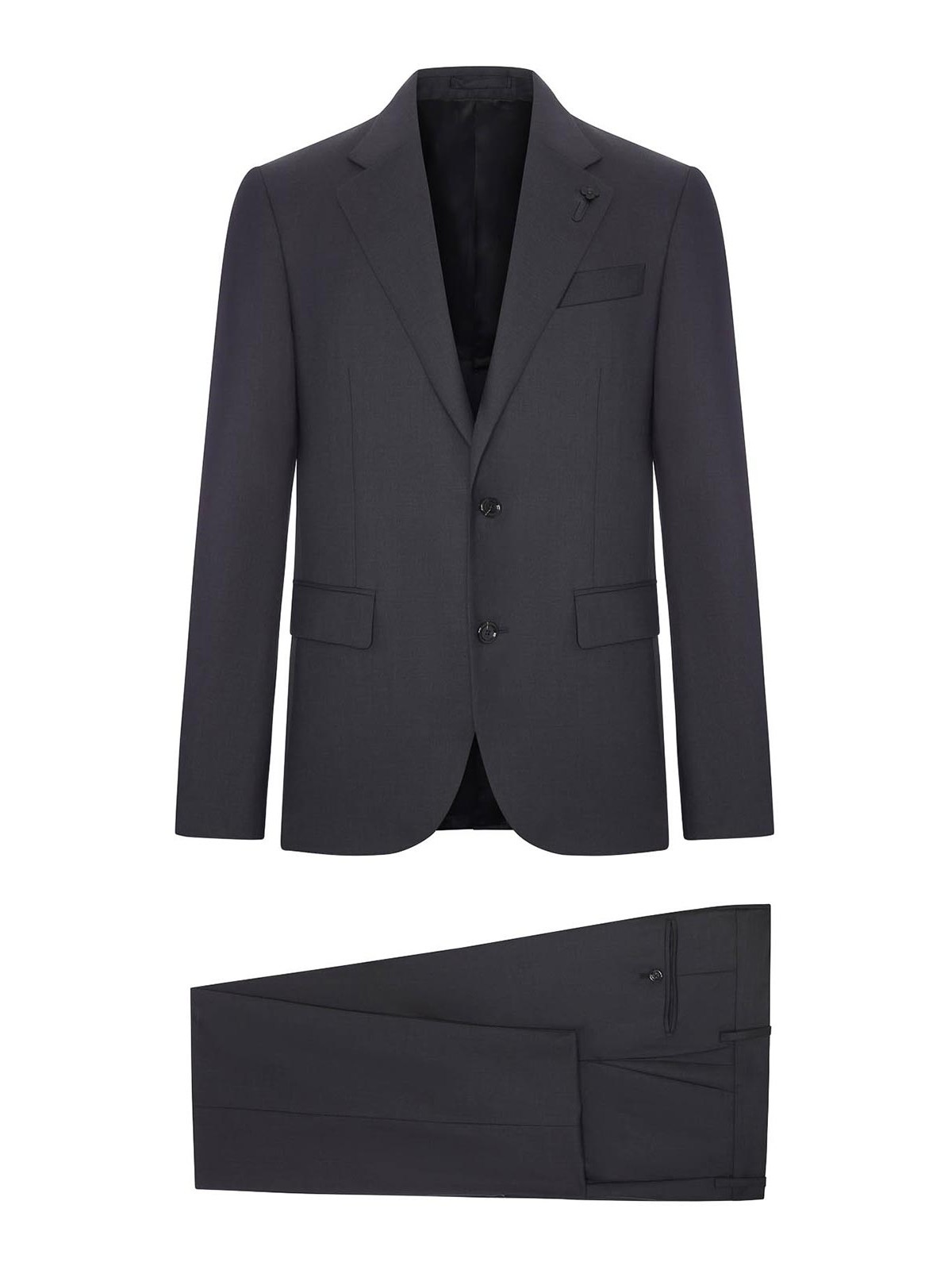 Lardini Costume De Cérémonie - Gris