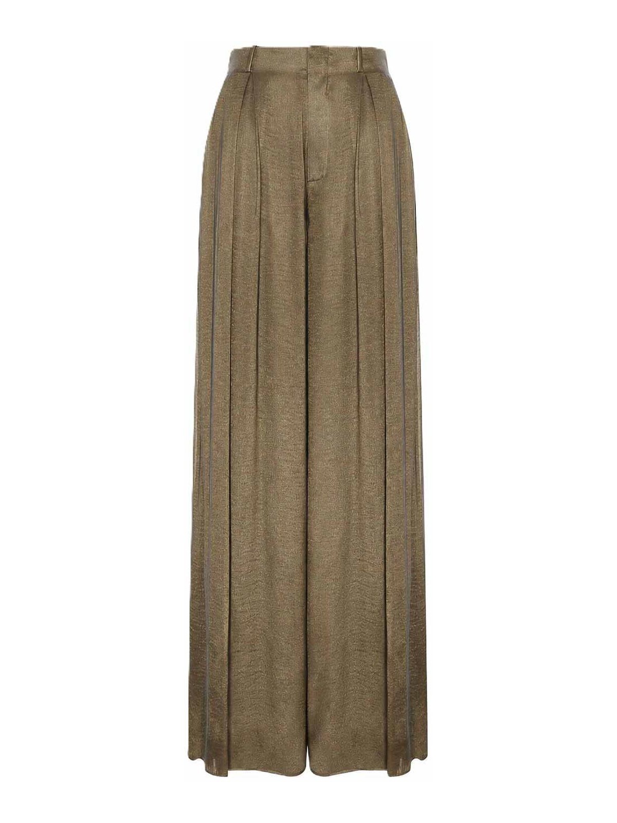 Polo Ralph Lauren Pantalons Décontractés - Métallique