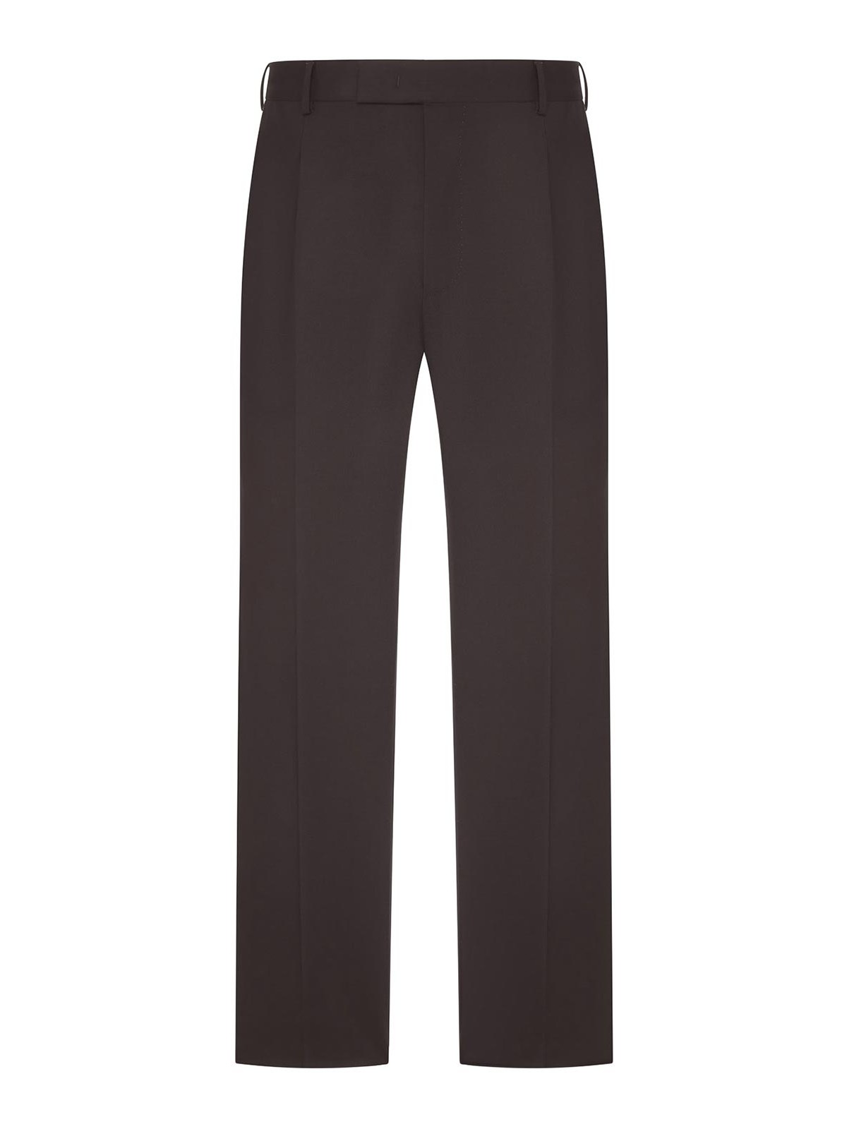 Pt Torino Pantalon Couturier - Marron