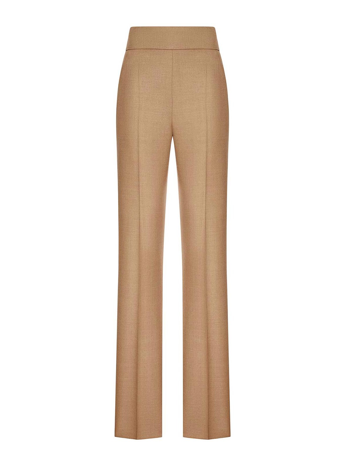 Valentino Garavani Pantalon Couturier - Marron