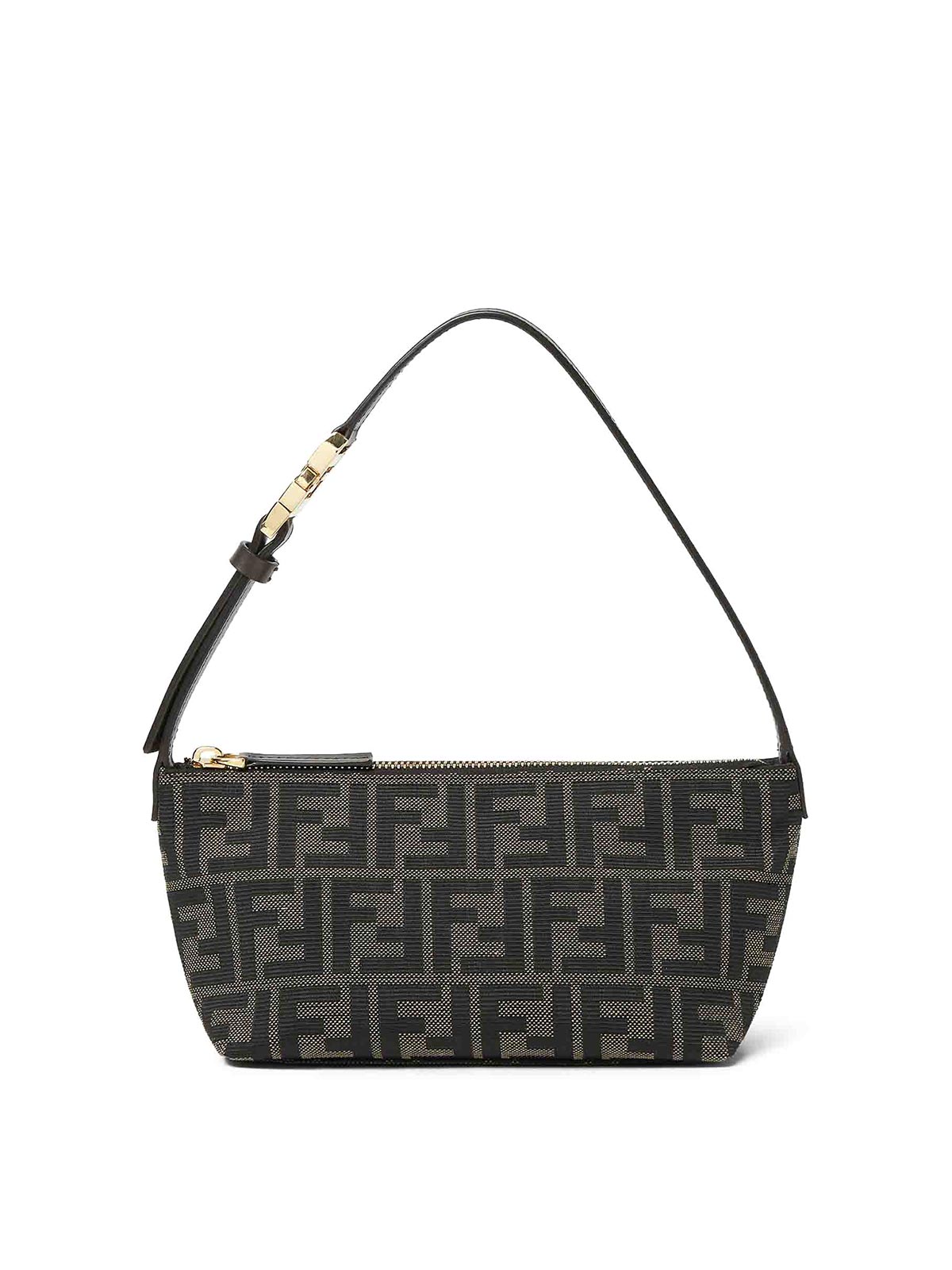 FENDI 바니티 파우치 스몰 FF 주카