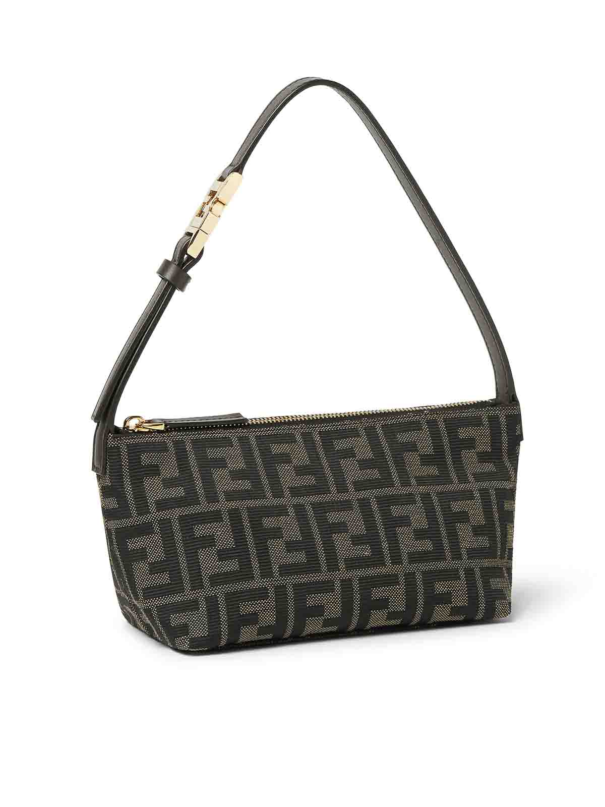 FENDI 바니티 파우치 스몰 FF 주카