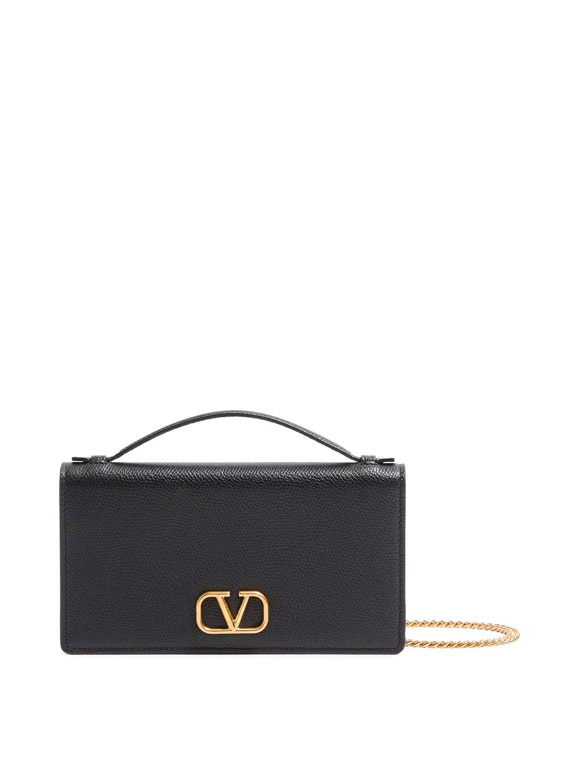 Valentino Garavani Portefeuilles - Noir