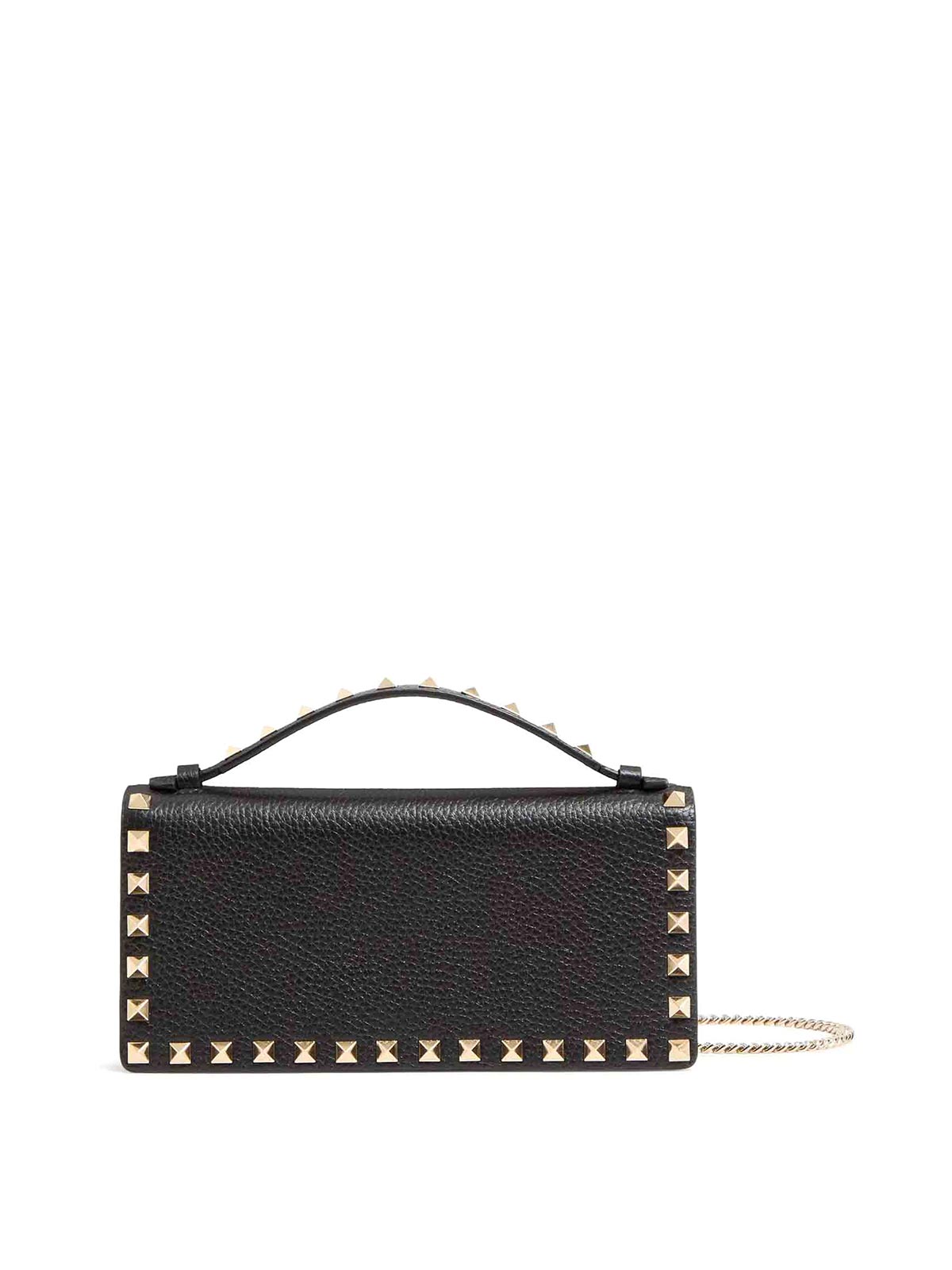 Valentino Garavani Portefeuilles - Noir