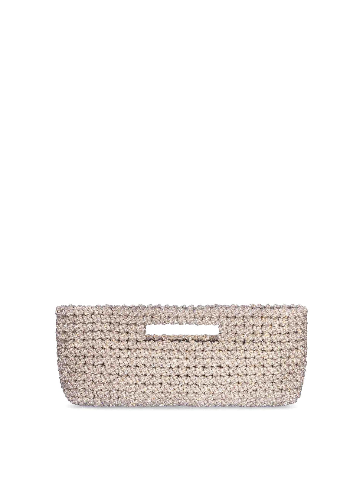 Hibourama Sac Cabas - Métallique