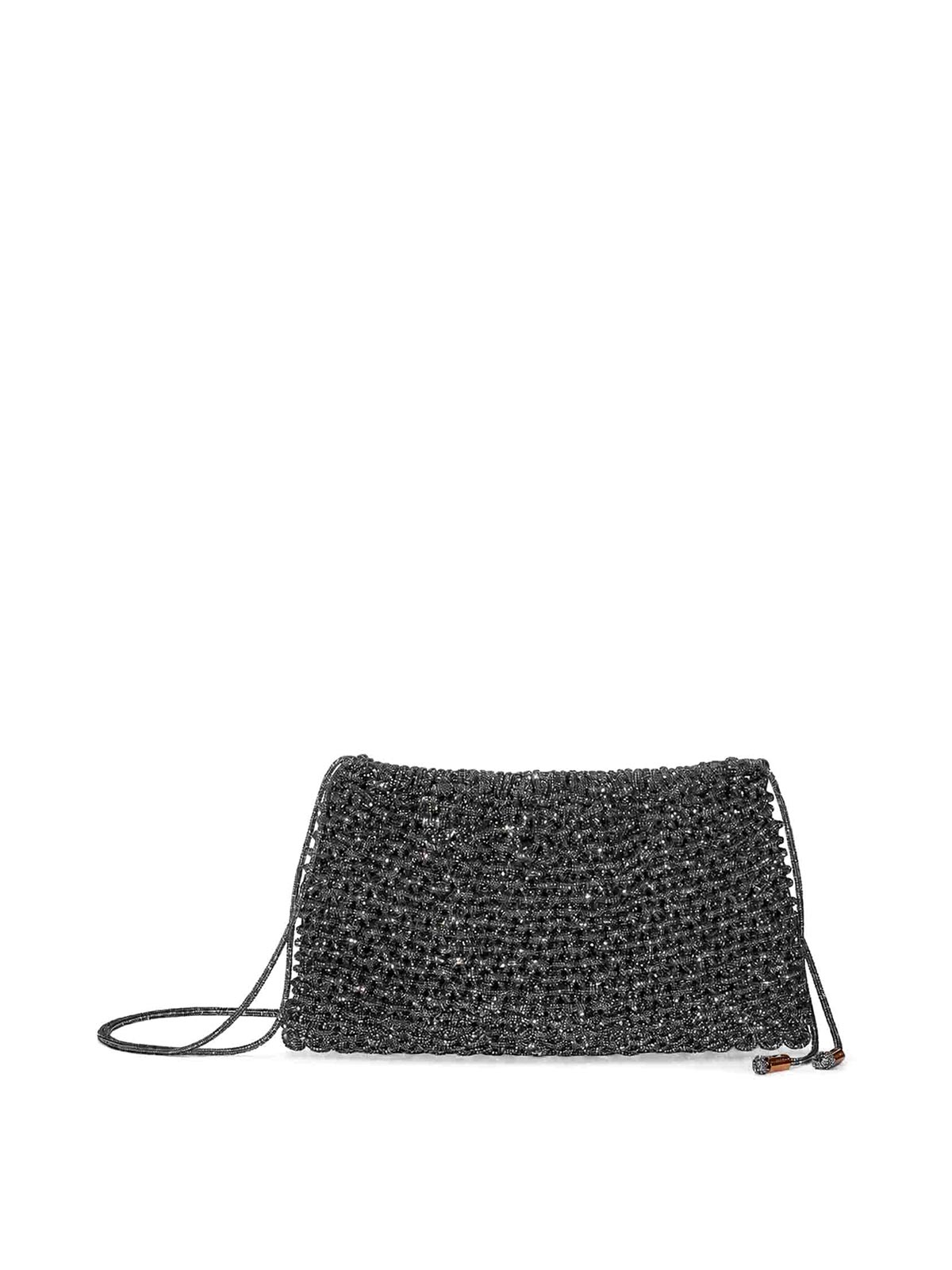 Hibourama Sac Cabas - Métallique
