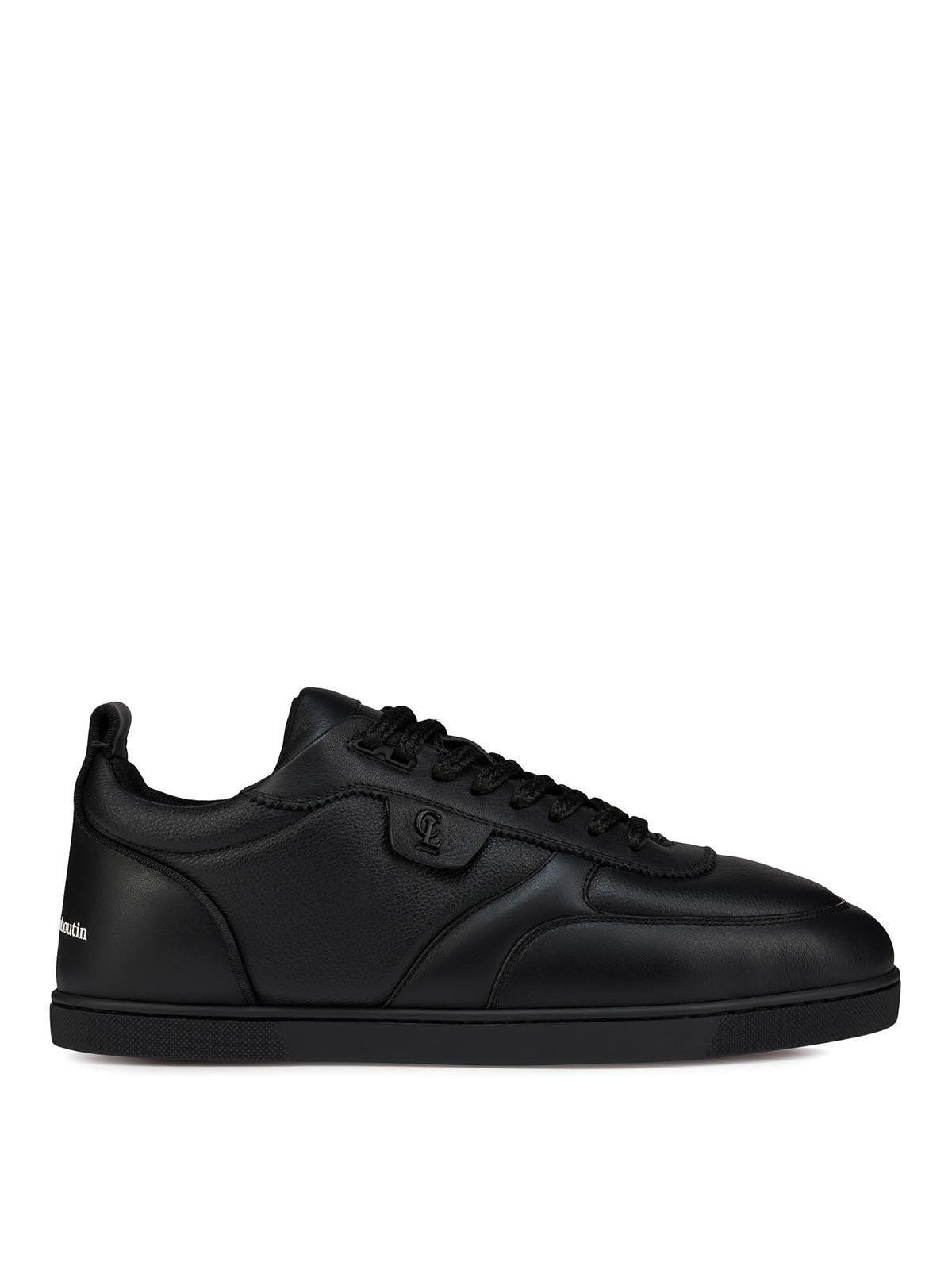 Christian Louboutin Baskets - Noir